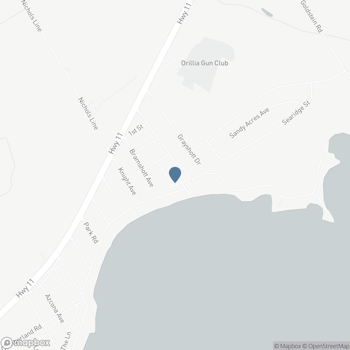 3318 SUMMERHILL WAY, Orillia, Ontario L3V 0E1